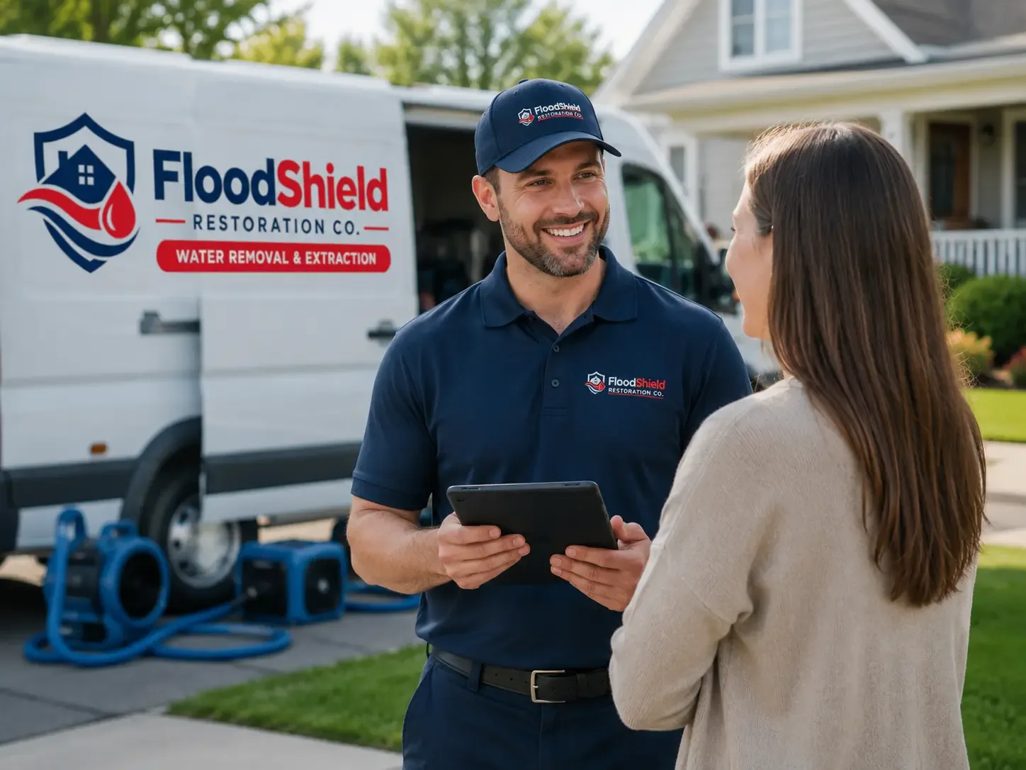 Flood Damage Restoration Bellevue, IA FAQs